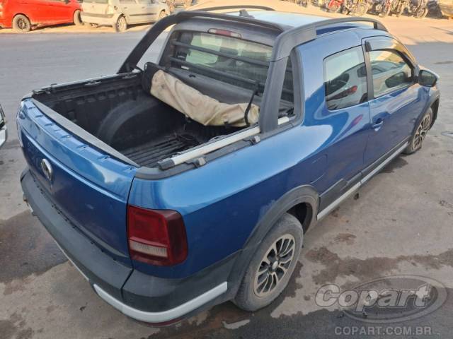 2017 VOLKSWAGEN SAVEIRO CD 