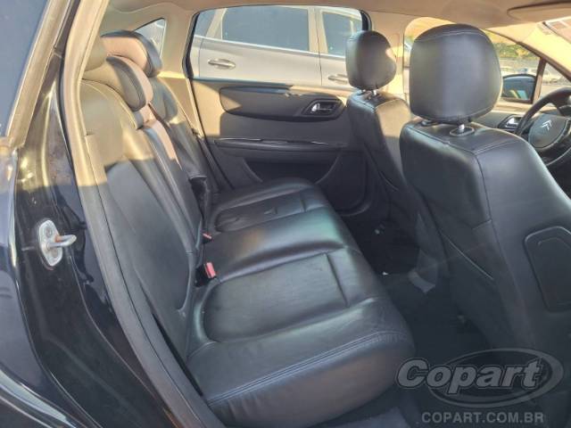 2012 CITROEN C4 PALLAS 