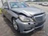 2012 MERCEDES BENZ CLASSE E 