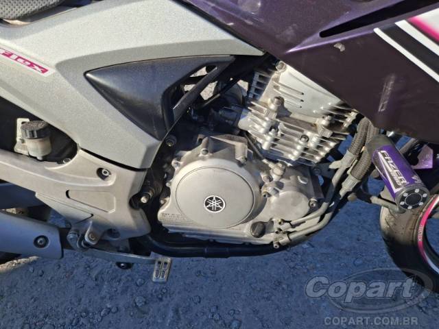2012 YAMAHA FAZER 