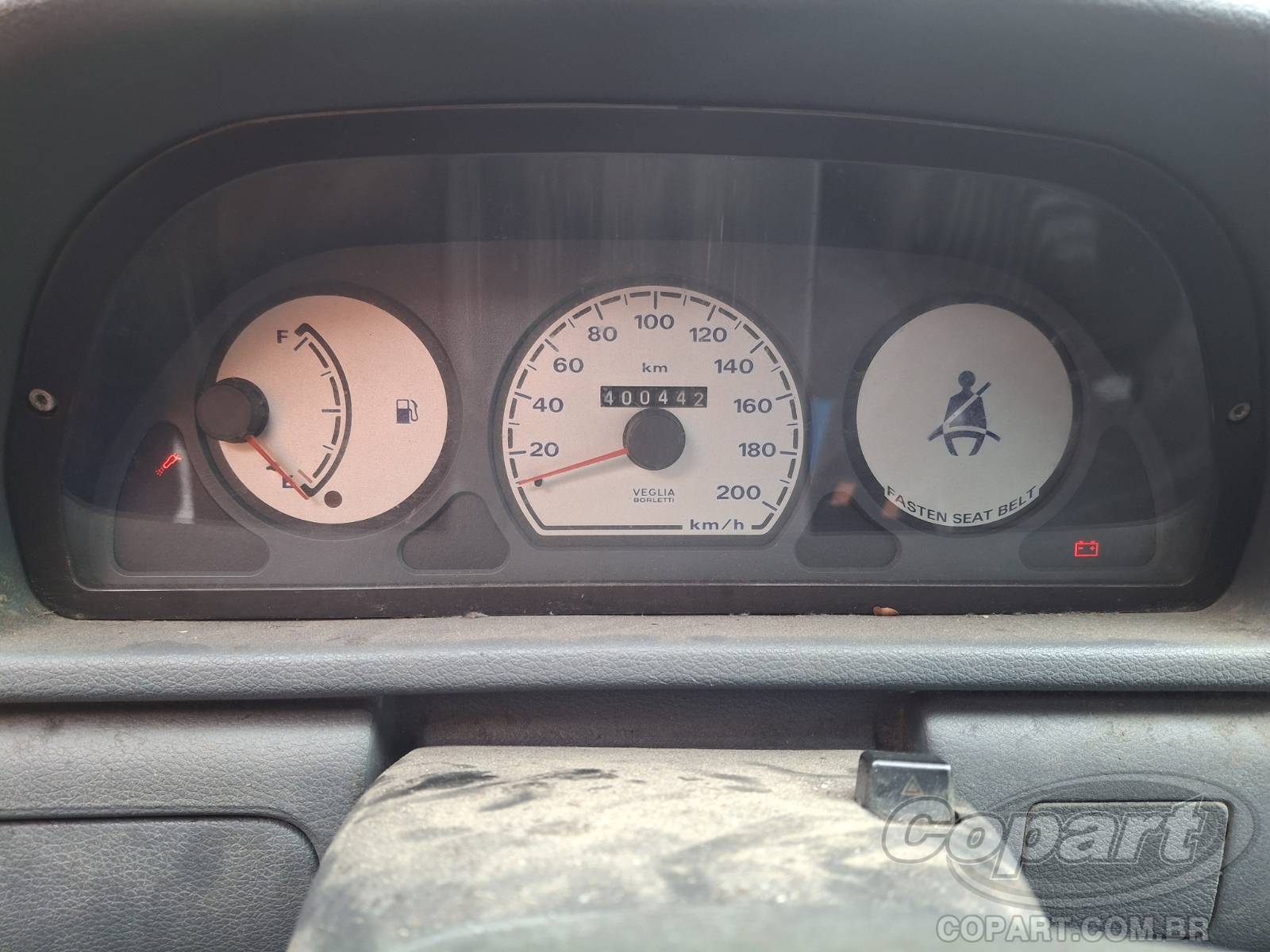 Foto 8 de 14: 2001 FIAT UNO