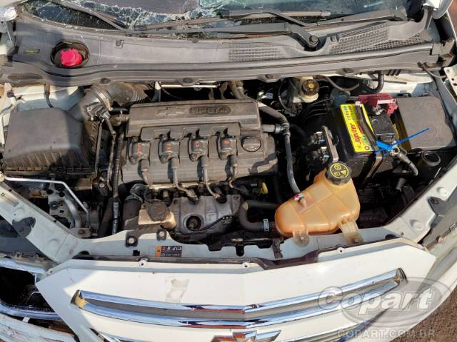 2015 CHEVROLET ONIX 