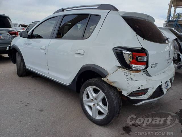 2019 RENAULT SANDERO 