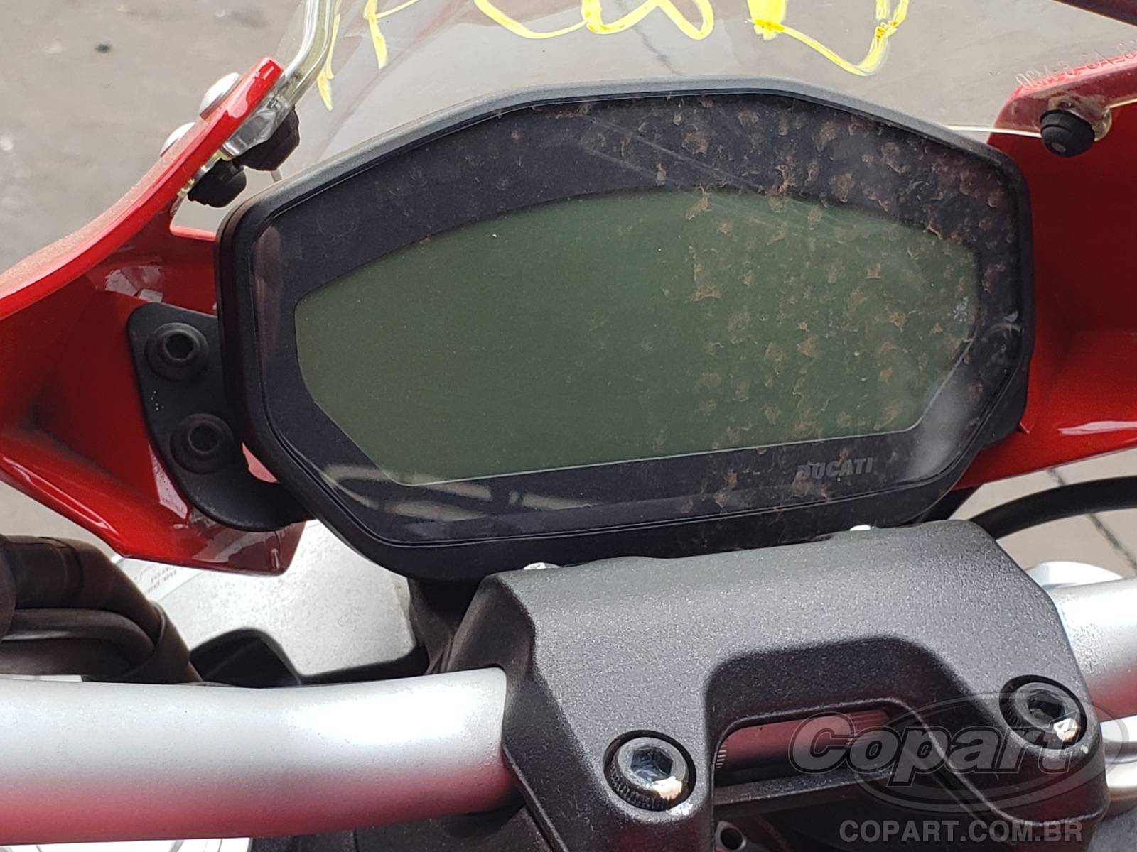Foto 7 de 13: 2020 DUCATI MONSTER