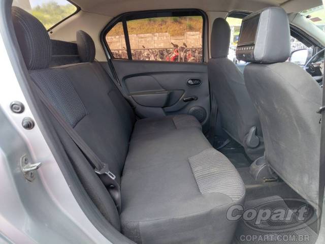 2014 RENAULT LOGAN 