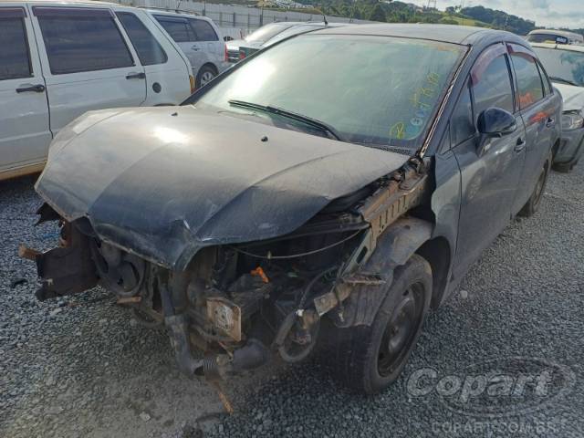 2009 CITROEN C4 PALLAS 