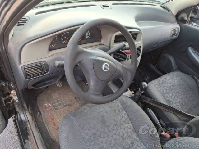 2008 FIAT PALIO 