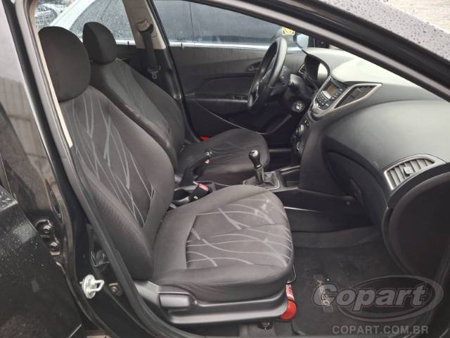 2015 HYUNDAI HB20 