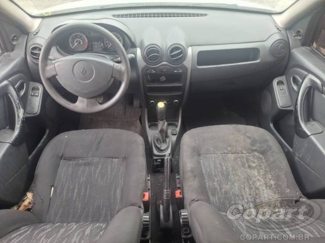 2012 RENAULT SANDERO 