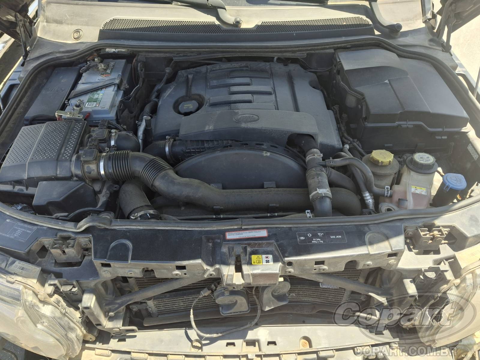 Foto 7 de 13: 2015 LAND ROVER DISCOVERY