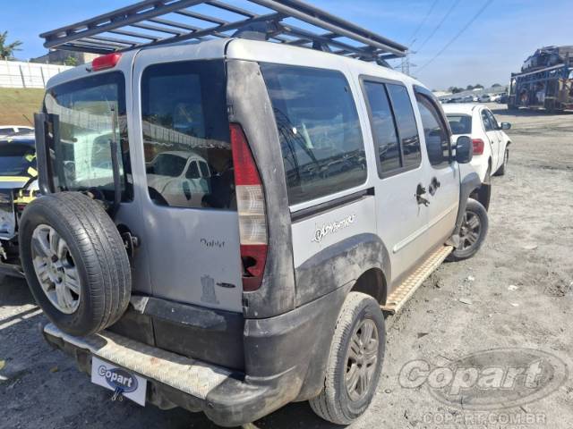 2006 FIAT DOBLO 