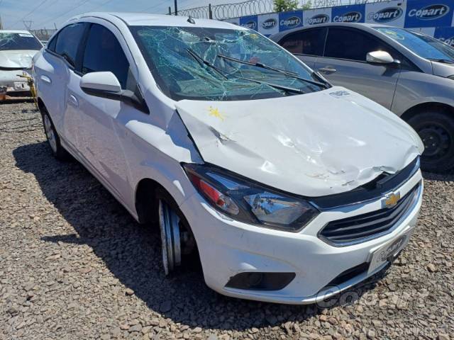 2019 CHEVROLET PRISMA 