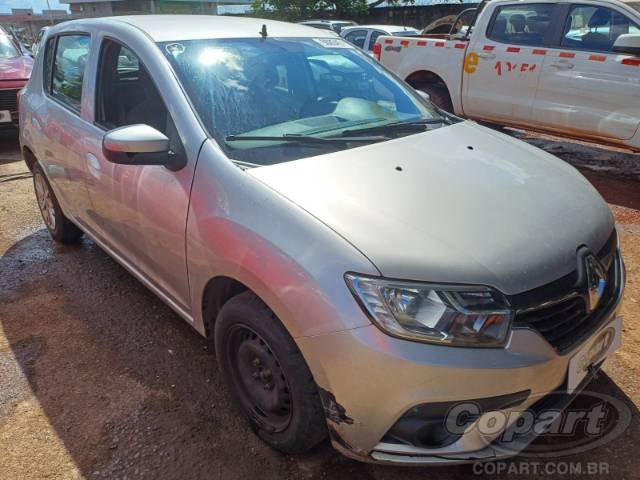 2020 RENAULT SANDERO 