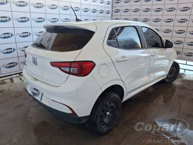 2025 FIAT ARGO 