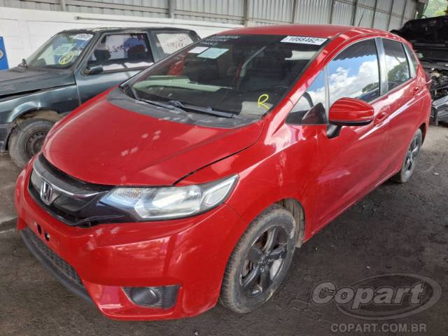 2015 HONDA FIT 