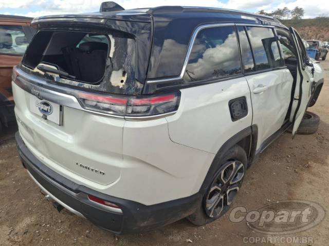 2022 JEEP COMMANDER 