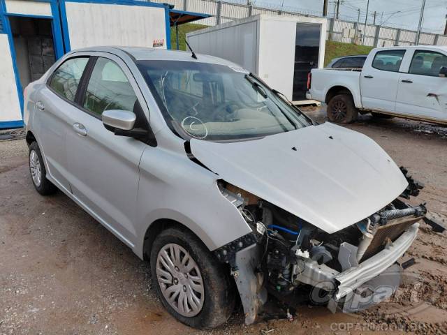 2020 FORD KA SEDAN 