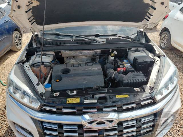 2021 CAOA CHERY TIGGO 8 