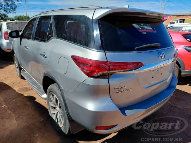 2020 TOYOTA SW4 