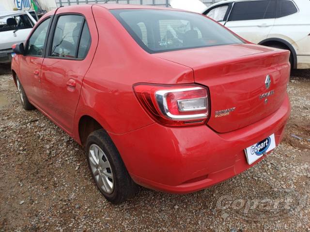 2015 RENAULT LOGAN 