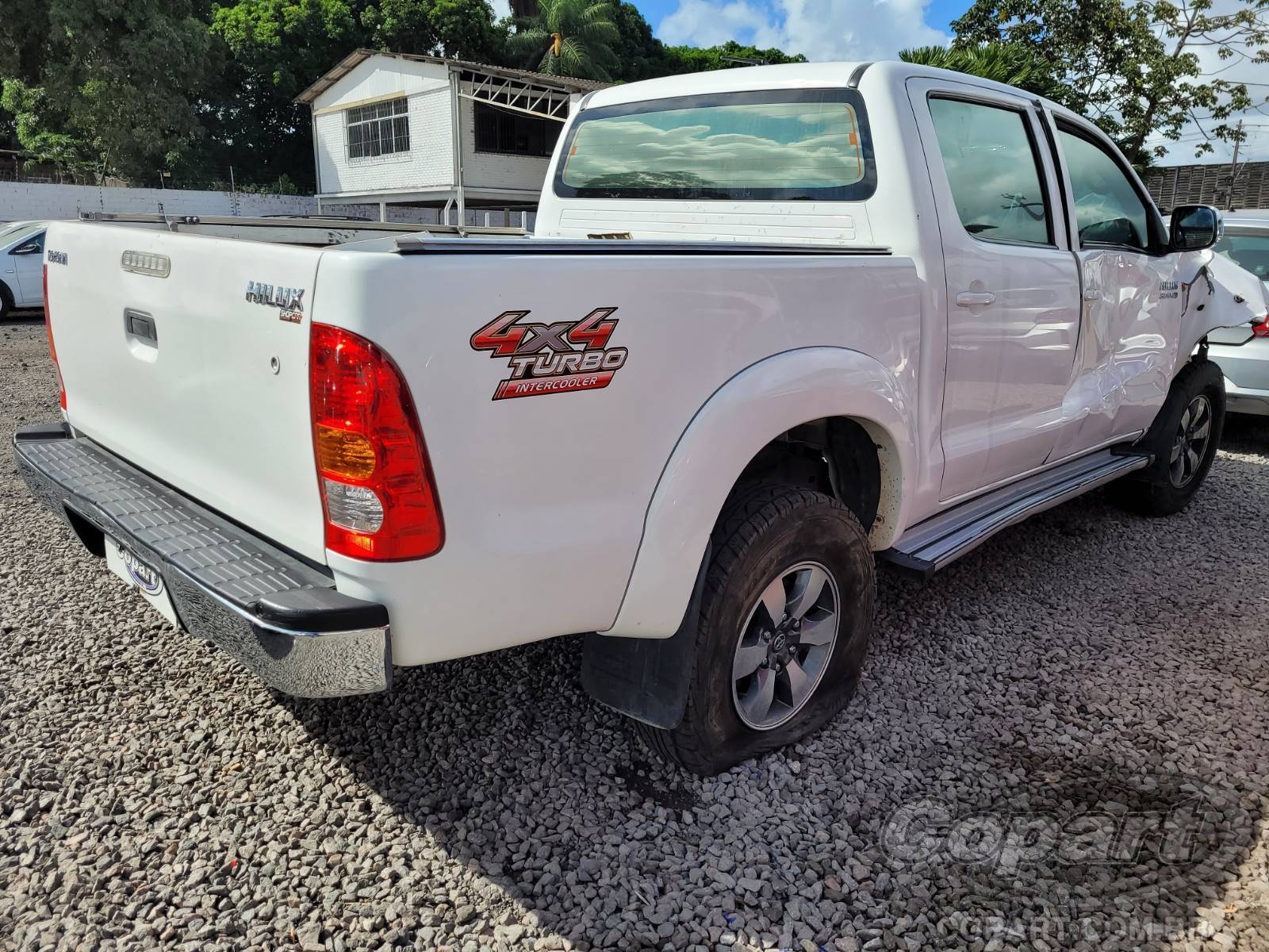 Foto 4: 2015 TOYOTA HILUX CD