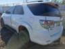 2015 TOYOTA HILUX SW4 