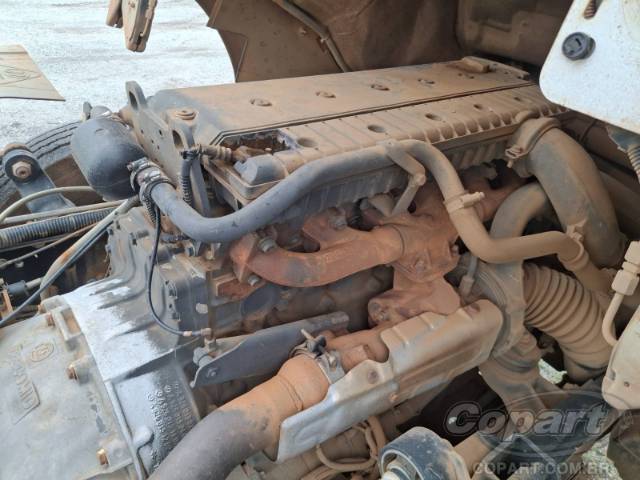 2022 MERCEDES BENZ ATEGO 