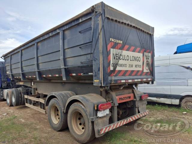 2023 FACCHINI SEMI-REBOQUE 