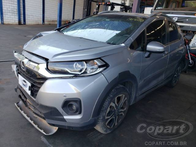 2021 HONDA WR-V 