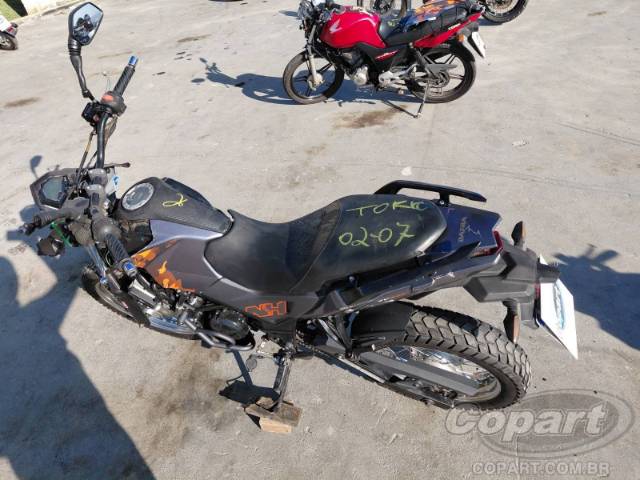 2024 DAFRA NH 