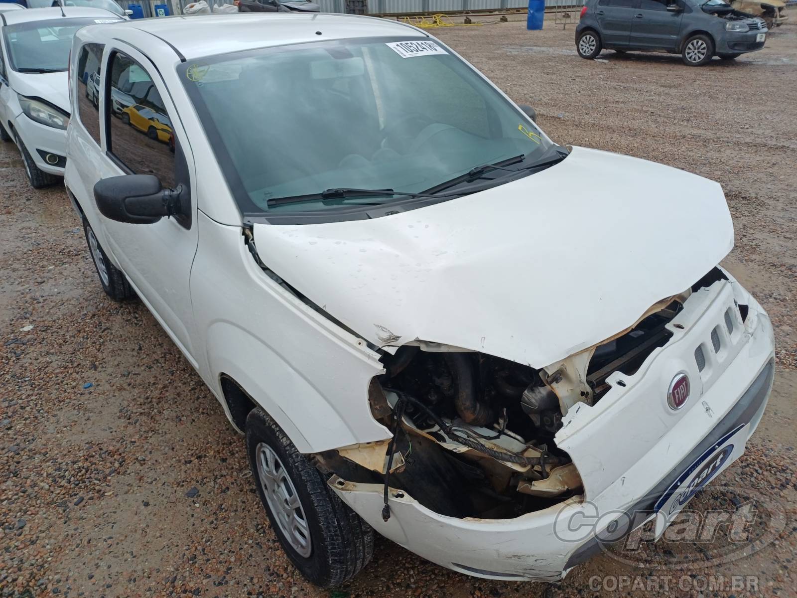 Fiat Uno Vivace 1.0 Evo 2015