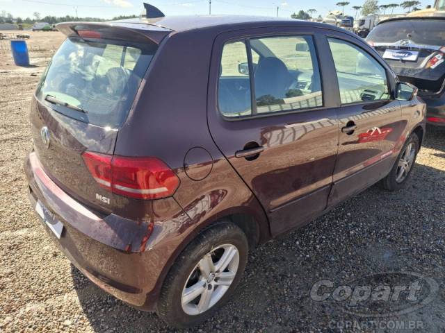 2016 VOLKSWAGEN FOX 