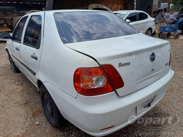 2007 FIAT SIENA 