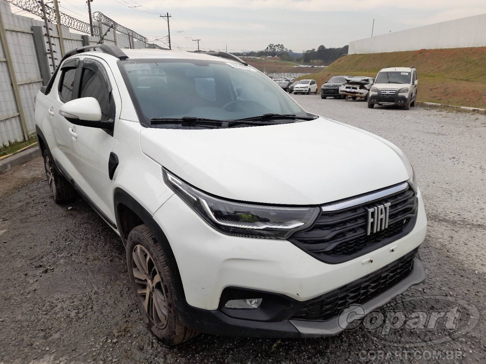 FIAT STRADA CD Volcano 1.3 Firefly 2023