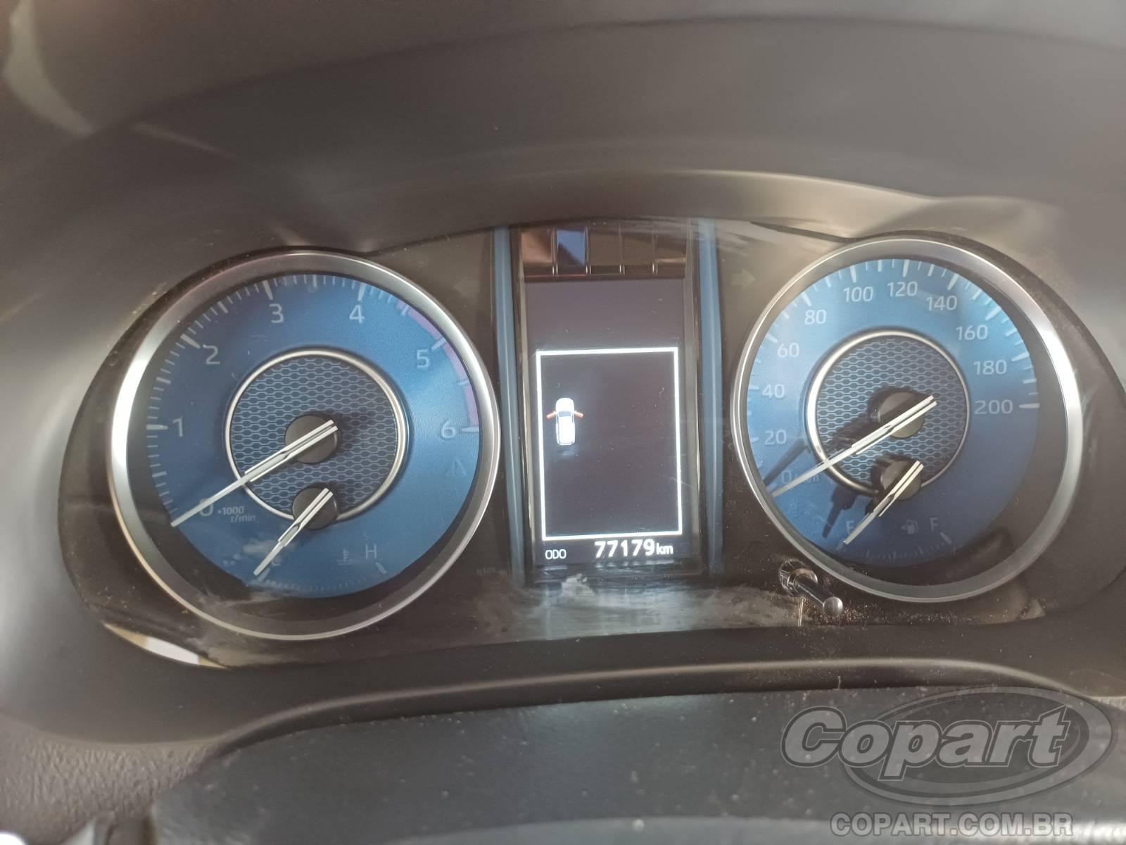 2024 TOYOTA SW4 — foto 8 de 12