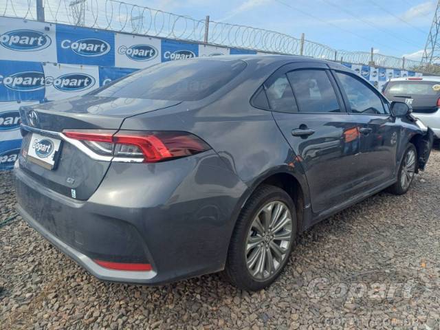 2022 TOYOTA COROLLA 