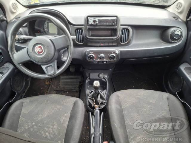 2018 FIAT MOBI 