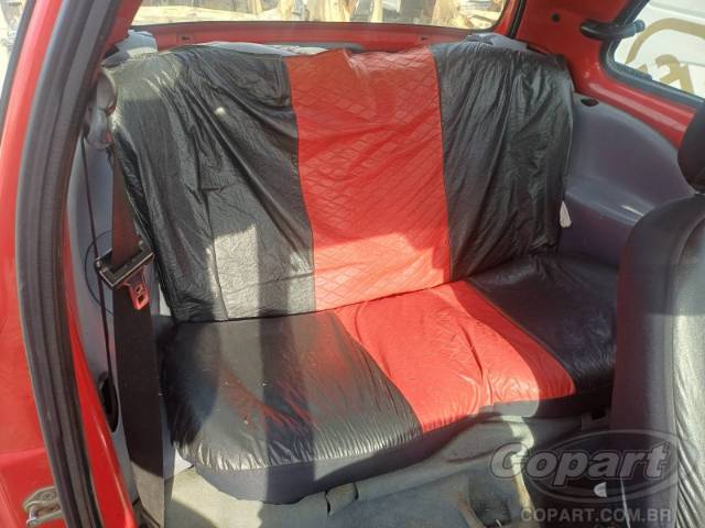 1999 FORD KA 