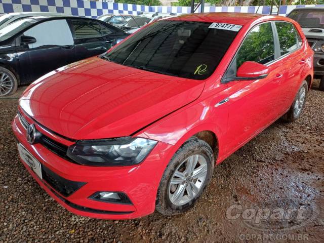2019 VOLKSWAGEN POLO 