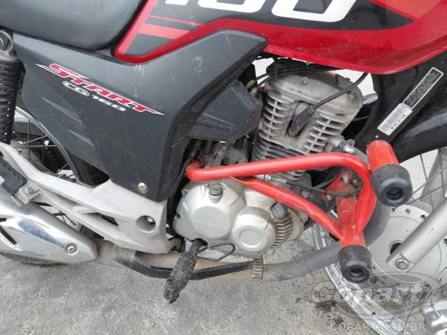 2024 HONDA CG 160 
