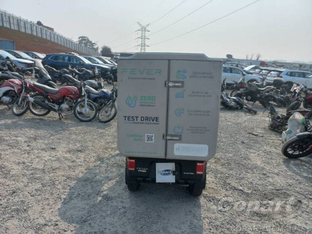 2023 FEVER RAP BAN FR250 