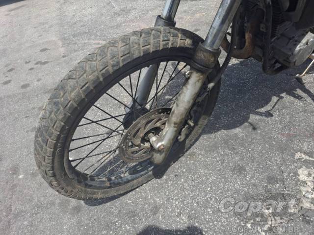 2011 YAMAHA XTZ 250 