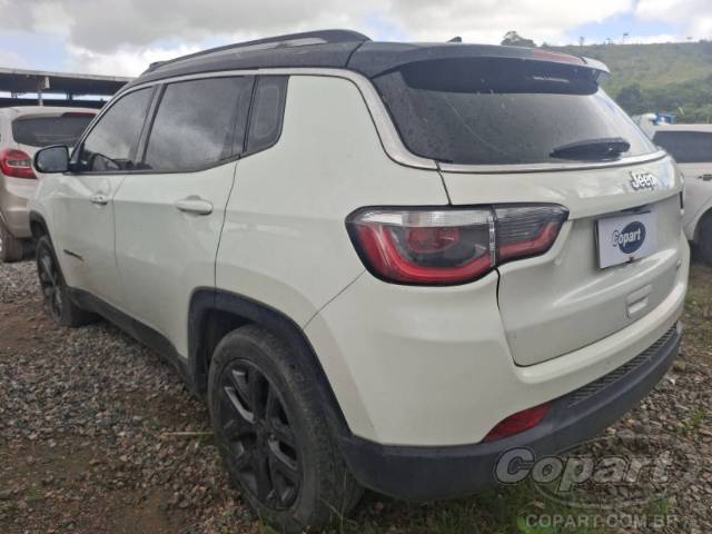 2017 JEEP COMPASS 