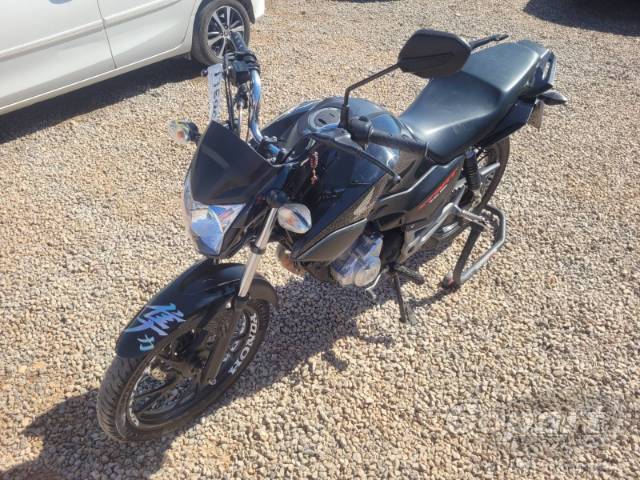 2025 HONDA CG 160 