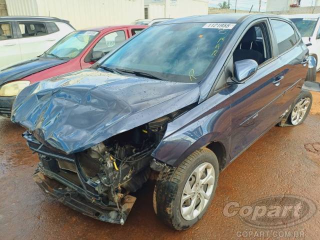 2025 HYUNDAI HB20 