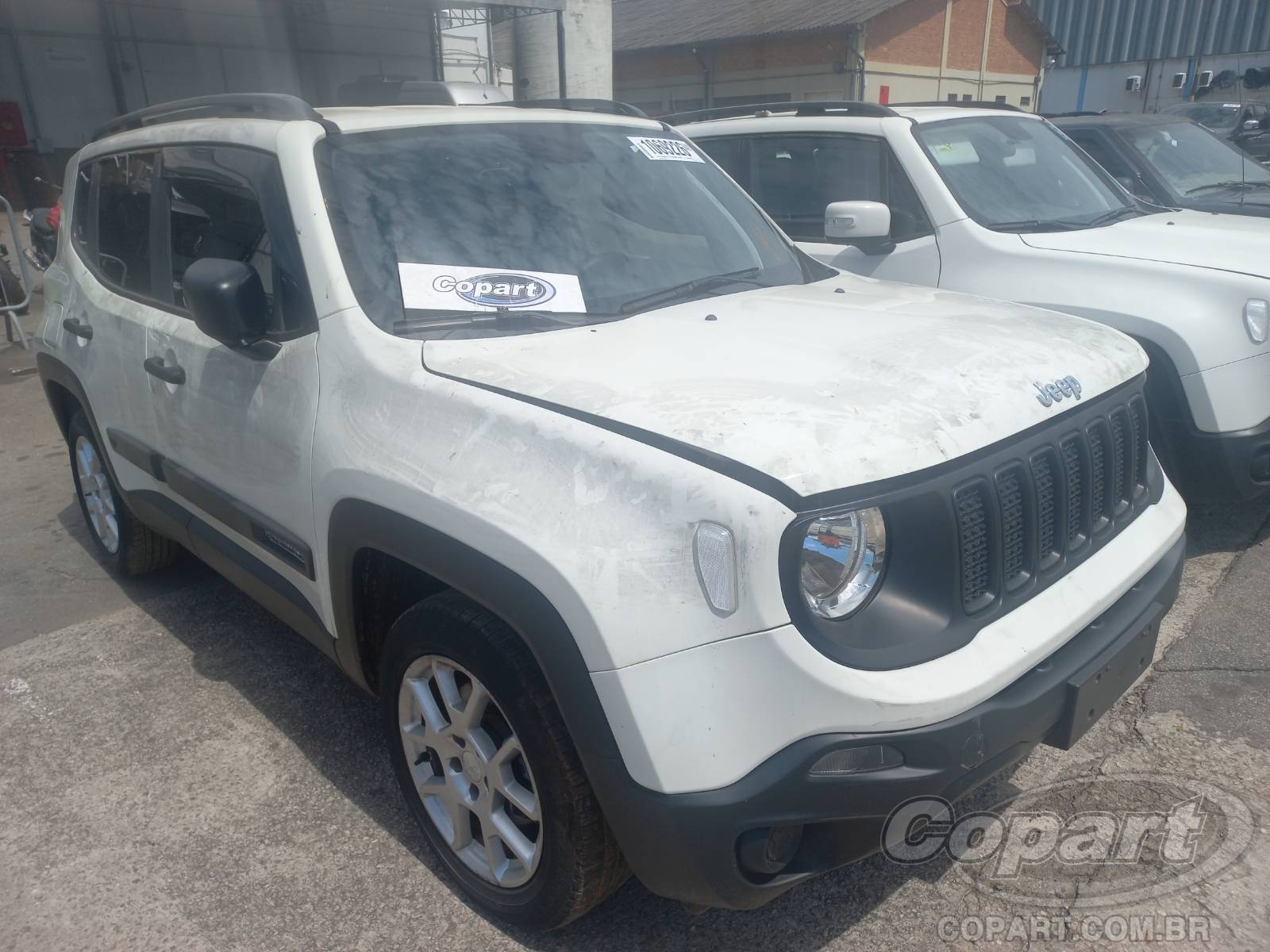 JEEP Renegade Sport 1.8 16V E.TorQ Evo