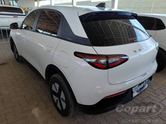 2026 GEELY EX2 