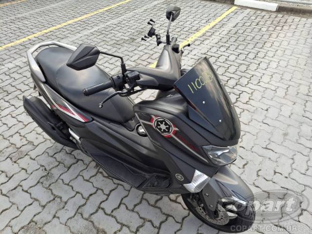 2021 YAMAHA NMAX 