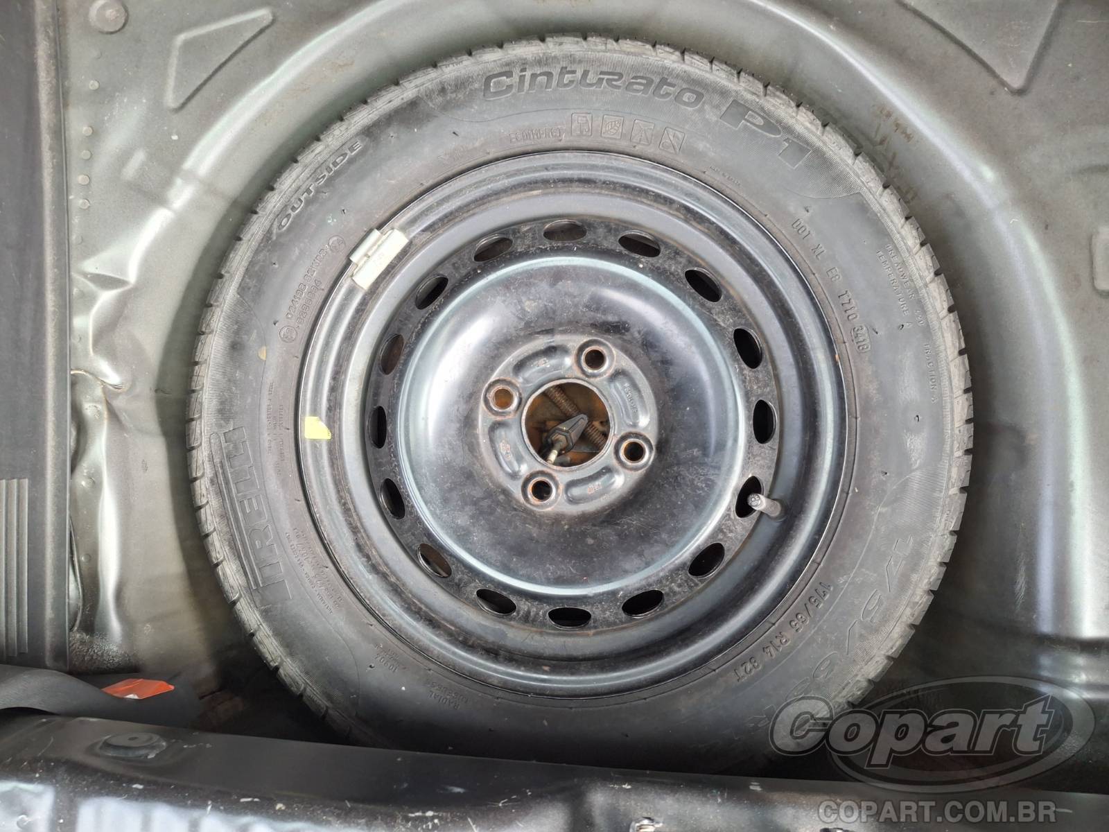 Foto 10 de 10: 2019 FORD KA