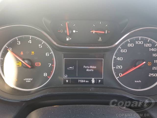 2020 CHEVROLET CRUZE 